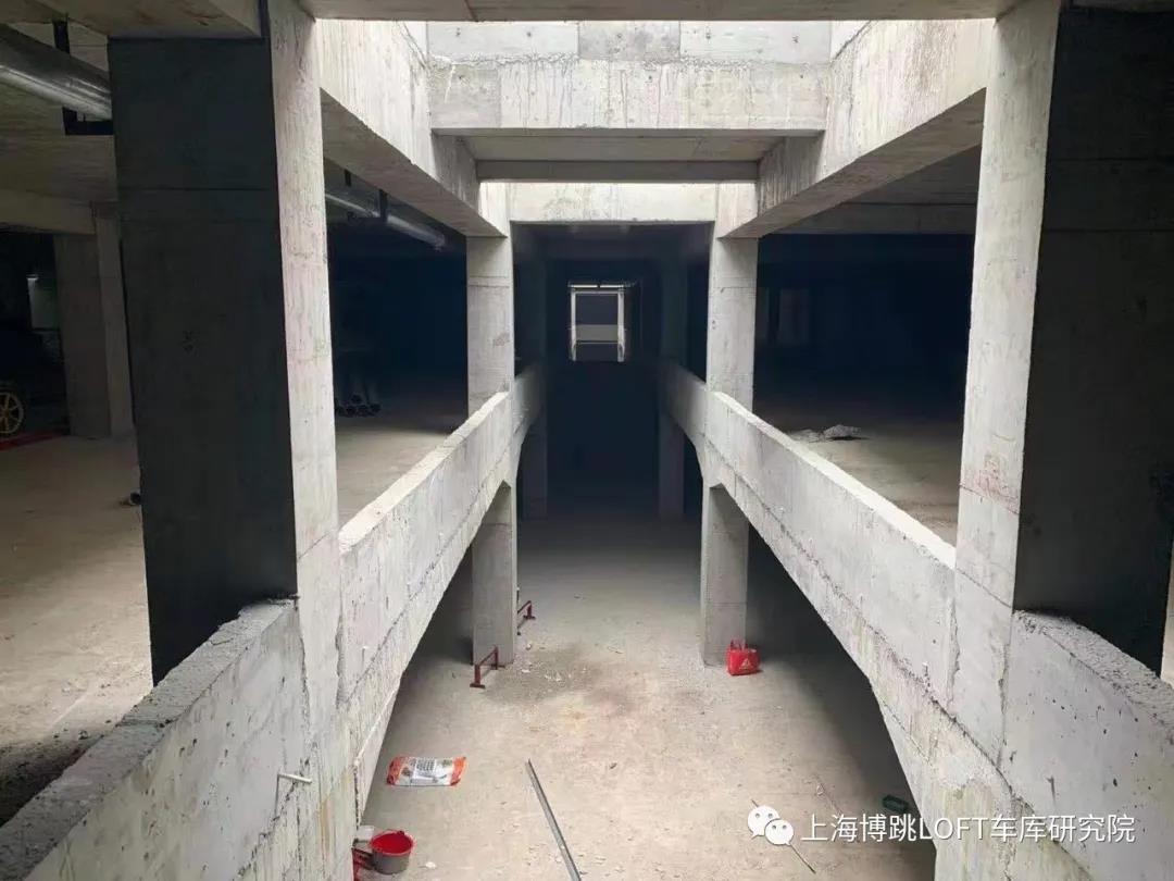 鸡西上海博普又一个LOFT能效系列车库闪耀登场！