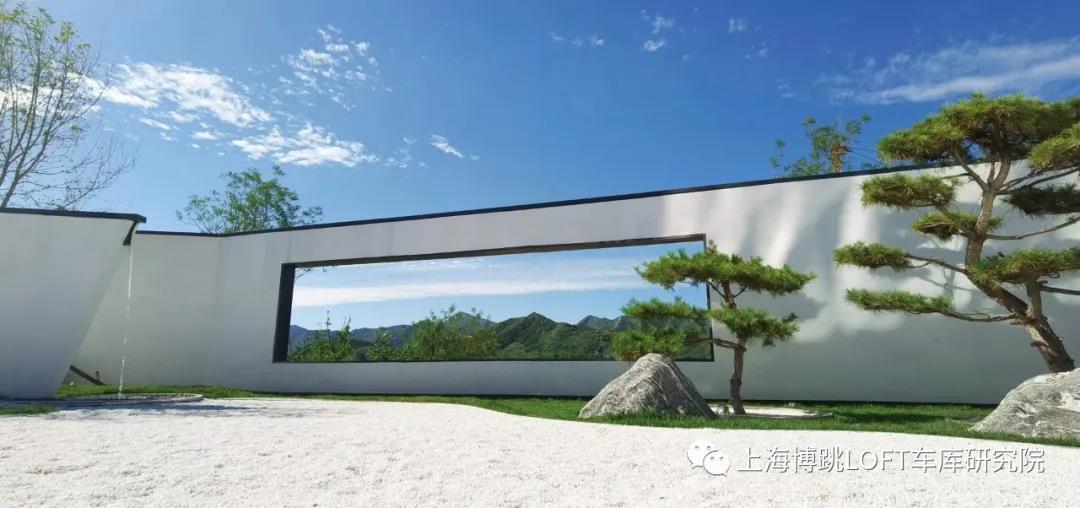 鸡西新晋网红打卡圣地——上海博普LOFT车库