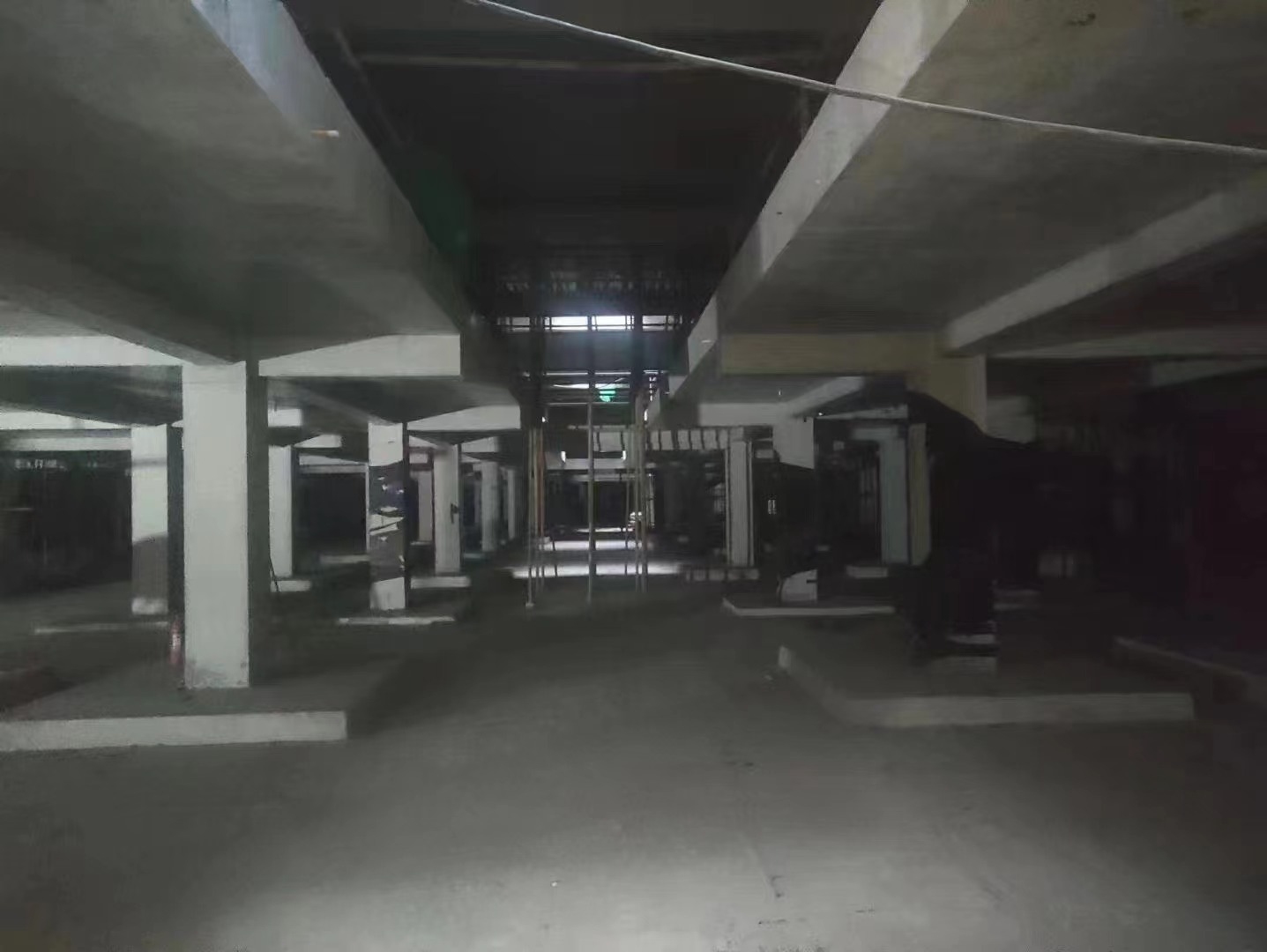 鸡西山东又一个上海博普LOFT车库拔地而起